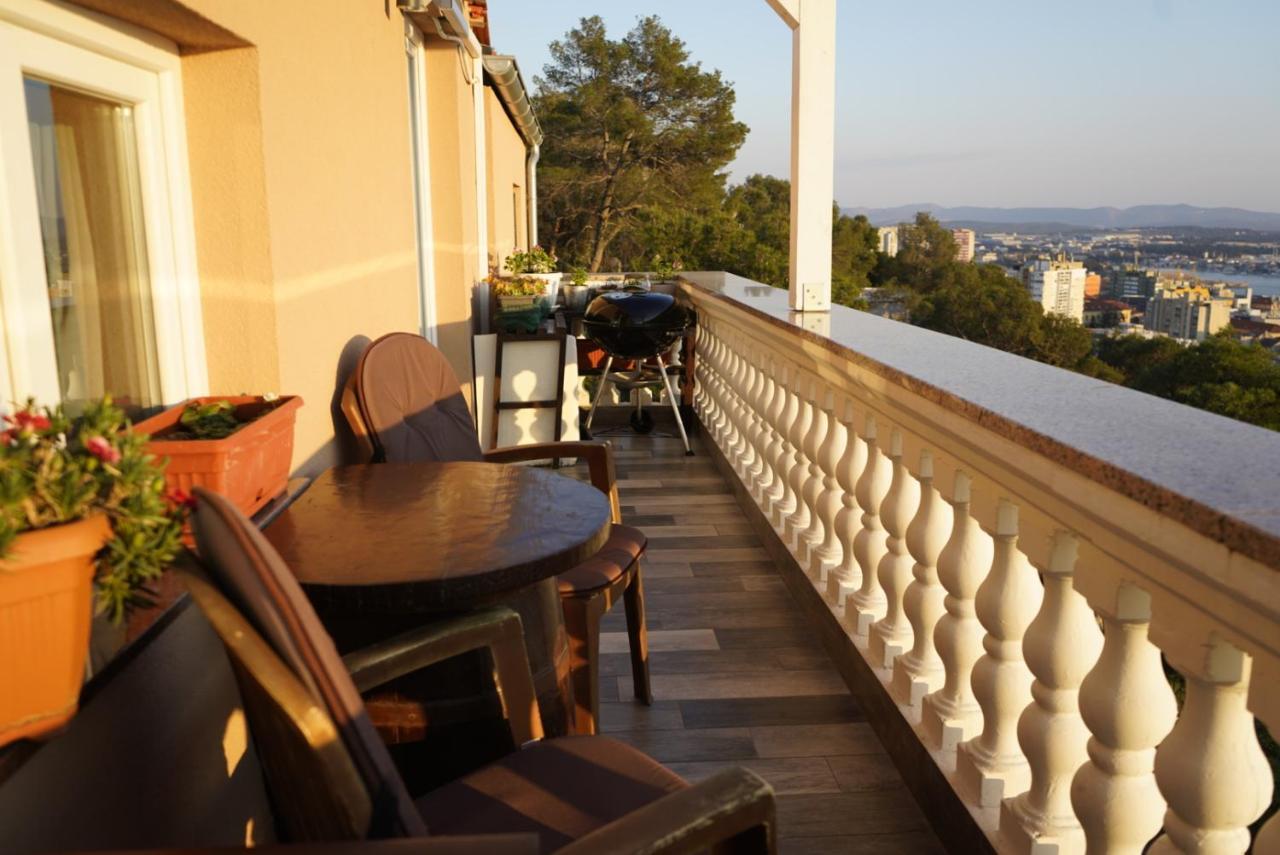 Apartment Barone Sibenik - City View & Free Parking Exterior photo